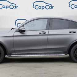 Mercedes GLC 250 211 4MATIC 9G-Tronic AMG Line - Automatique Toit ouvrant Tournus