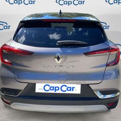 Renault Captur II 1.3 TCe 140 MildHybrid EDC7 Techno Gu&eacute;rande