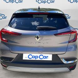 Renault Captur II 1.3 TCe 140 MildHybrid EDC7 Techno Roquebrune-sur-Argens