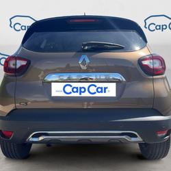 Renault Captur 1.2 TCe 120 Energy Initiale Paris Villefranche-de-Lauragais
