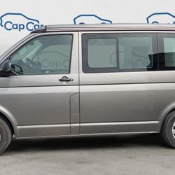 Volkswagen California 2.0 TDI 150 DSG7 Coast - Premi&egrave;re main Automatique Les Sables-d'Olonne