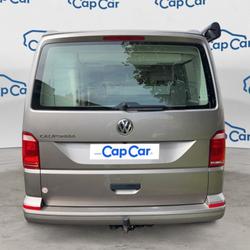 Volkswagen California 2.0 TDI 150 DSG7 Coast - Premi&egrave;re main Automatique Les Sables-d'Olonne