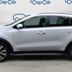 Kia Sportage 1.7 CRDi 115 Active Pack Style Montreuil-sur-Ille