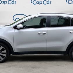 Kia Sportage 1.7 CRDi 115 Active Pack Style Montreuil-sur-Ille