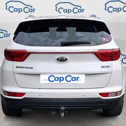 Kia Sportage 1.7 CRDi 115 Active Pack Style Montreuil-sur-Ille