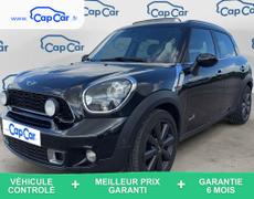 Mini Countryman Isneauville
