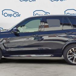 BMW X5 (F15) xDrive 30d 249 BVA8 M Sport Battenheim