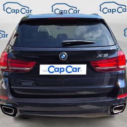 BMW X5 (F15) xDrive 30d 249 BVA8 M Sport Battenheim