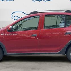 Dacia Sandero Stepway II 1.5 dCi 90 Prestige Saint-&Eacute;tienne