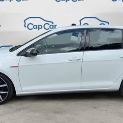 Volkswagen Golf 7 2.0 TDI 184 DSG6 GTD Saint-&Eacute;tienne