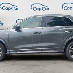 Audi Q3 II 35 TFSI 150 Mild Hybrid S-Tronic 7 S Edition Tournefeuille
