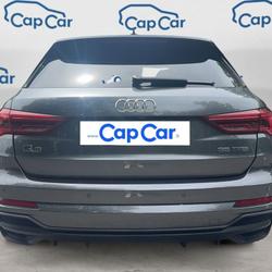 Audi Q3 II 35 TFSI 150 Mild Hybrid S-Tronic 7 S Edition Tournefeuille