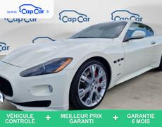 Maserati Granturismo Coulommiers