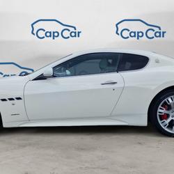 Maserati Granturismo 4.7 V8 460 BVA6 Sport - Automatique Coulommiers