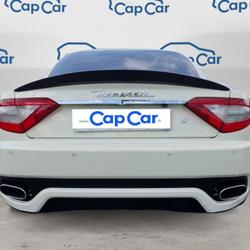 Maserati Granturismo 4.7 V8 460 BVA6 Sport - Automatique Coulommiers