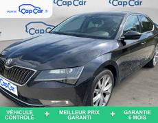 Skoda Superb Montesquieu-des-Albères
