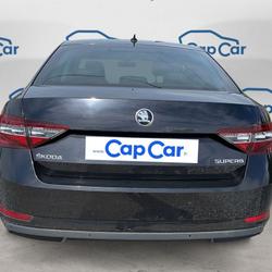 Skoda Superb 2.0 TDI 150.0 Style Montesquieu-des-Alb&egrave;res