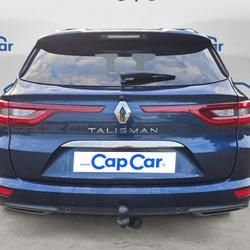 Renault Talisman Estate 1.6 dCi 160 Energy EDC6 Initiale Paris - Automatique Entretien constructeur Cergy
