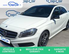 Mercedes Classe A Livron-sur-Drôme
