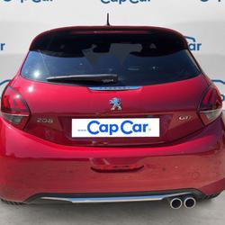 Peugeot 208 II 1.6 THP Gti By Peugeot Sport Saint-Aubin-Fosse-Louvain