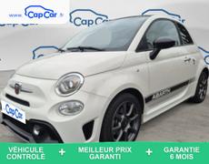 Abarth 500C Amiens