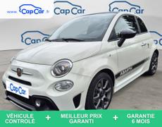 Abarth 500C Amiens