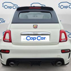 Abarth 500C 500 C 595 1.4 Turbo T-Jet 145 Abarth Amiens