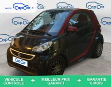 Smart Fortwo Saint-Ouen-sur-Seine