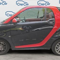 Smart Fortwo II 1.0 71 BVA Passion - Automatique Saint-Ouen-sur-Seine