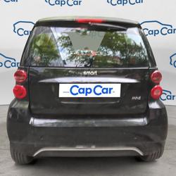 Smart Fortwo II 1.0 71 BVA Passion - Automatique Saint-Ouen-sur-Seine