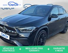 Mercedes GLA