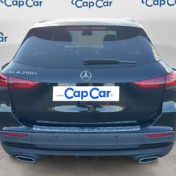 Mercedes GLA 2022 250e 1.3 Ti 218 EQ Power 8G-DCT 163 AMG Line Faulquemont