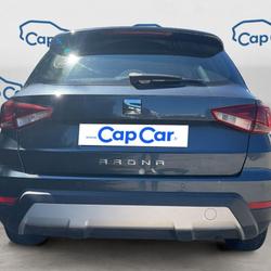 Seat Arona 1.0 TSI 115 DSG7 Xcellence Genas