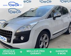 Peugeot 3008 Issy-les-Moulineaux