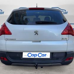 Peugeot 3008 (2) 1.6 HDI 115 Feline Issy-les-Moulineaux