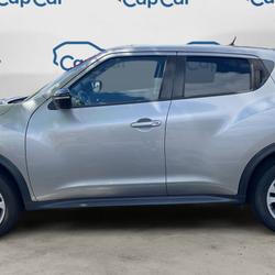 Nissan Juke 1.6 117 CVT Acenta Tauriac