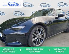 Mazda Mx-5 4 Couffé