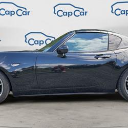 Mazda Mx-5 4 2.0 Skyactiv-G 184 Selection Couff&eacute;