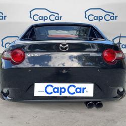 Mazda Mx-5 4 2.0 Skyactiv-G 184 Selection Couff&eacute;