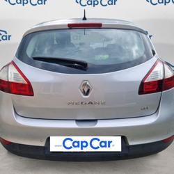 Renault Megane 3 1.5 dCi 110 2WD Business - Automatique Saint-Gildas-des-Bois