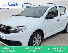 Dacia Sandero Essey-lès-Nancy