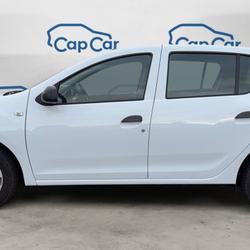 Dacia Sandero II 1.0 SCe 75 ? Essey-l&egrave;s-Nancy