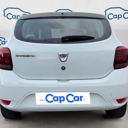 Dacia Sandero II 1.0 SCe 75 ? Essey-l&egrave;s-Nancy