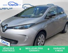 Renault Zoe Nancy