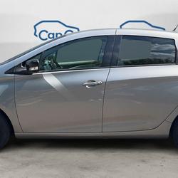Renault Zoe R240 88 22kWh Life - Automatique occasion - Nancy - photo 2/29
