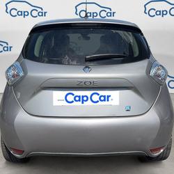 Renault Zoe R240 88 22kWh Life - Automatique occasion - Nancy - photo 3/29
