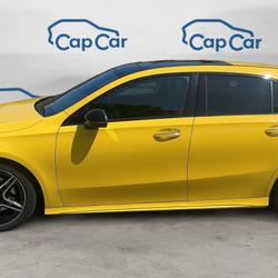 Mercedes Classe A 4 180 136 7G-DCT AMG Line - Entretien constructeur Toit ouvrant Saint-Cyprien