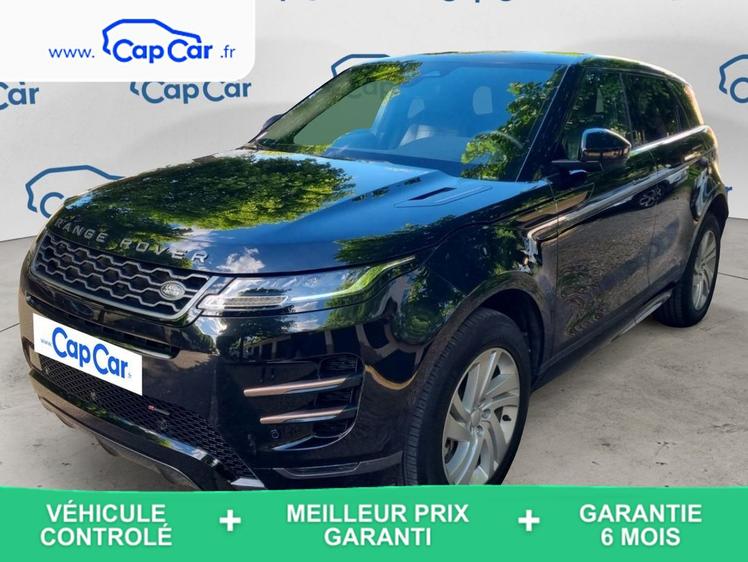 Land Rover Range Rover Evoque 2.0 P200 Myld Hybride AWD BVA9 R-Dynamic S Viroflay