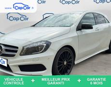 Mercedes Classe A Belbeuf