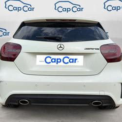 Mercedes Classe A III 180 122 7G-Tronic Fascination Belbeuf